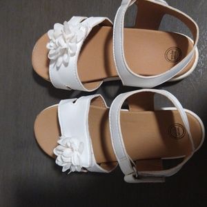 Girls Velcro sandals